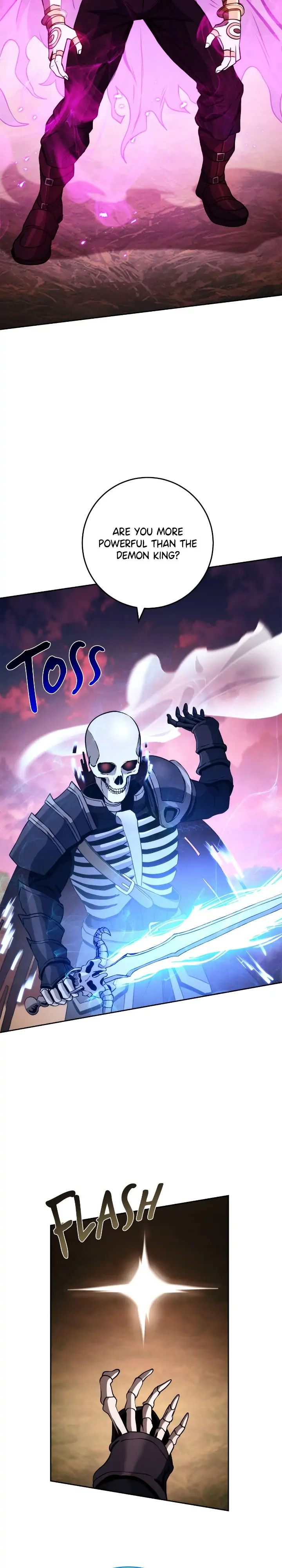 Read The Skeleton Soldier Failed to Defend the Dungeon Manga Online