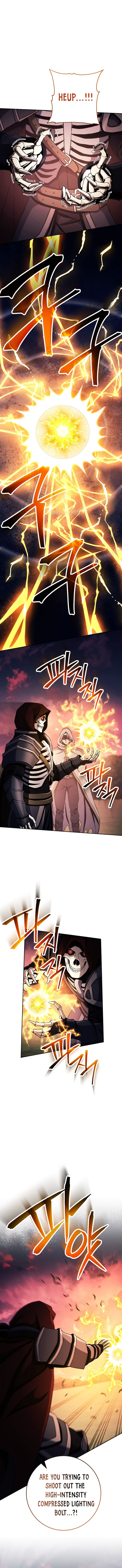 Read The Skeleton Soldier Failed to Defend the Dungeon Manga Online