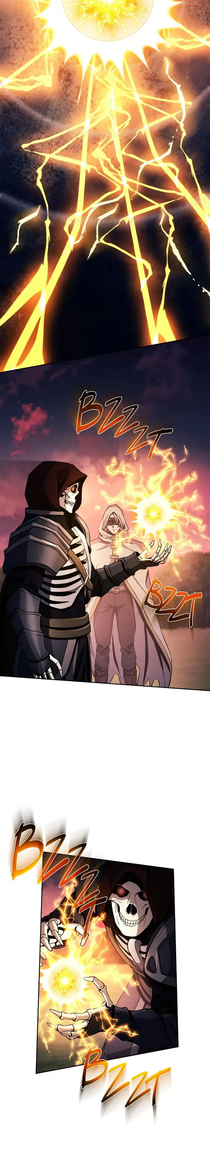 Read The Skeleton Soldier Failed to Defend the Dungeon Manga Online