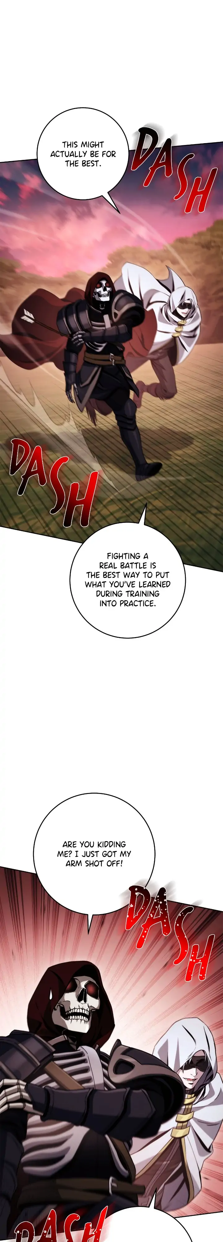 Read The Skeleton Soldier Failed to Defend the Dungeon Manga Online