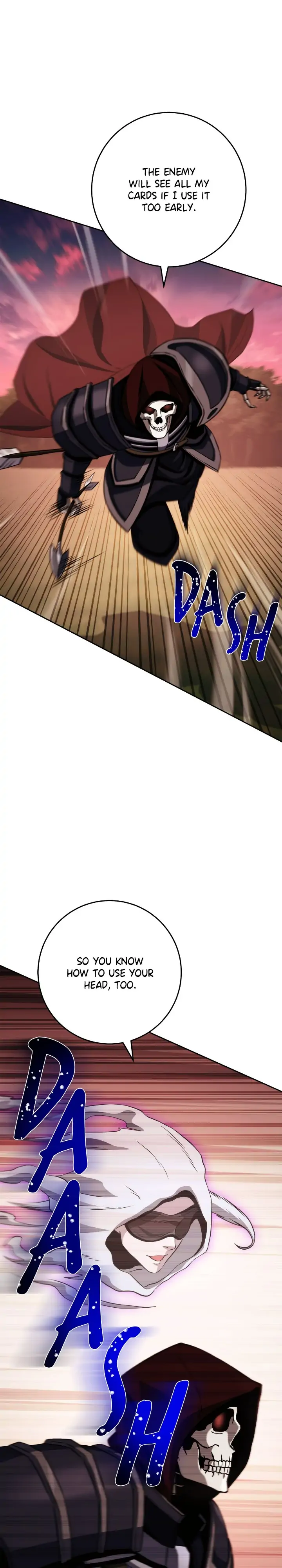 Read The Skeleton Soldier Failed to Defend the Dungeon Manga Online