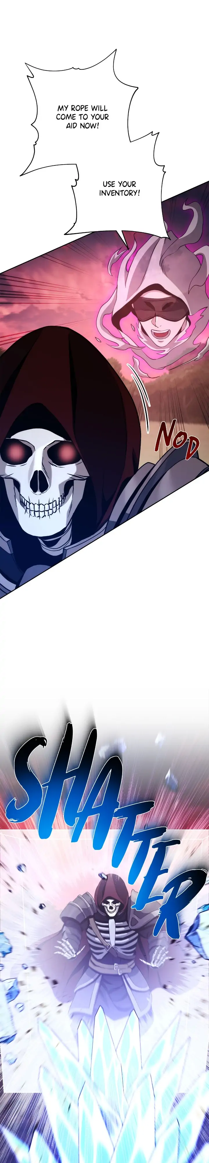 Read The Skeleton Soldier Failed to Defend the Dungeon Manga Online