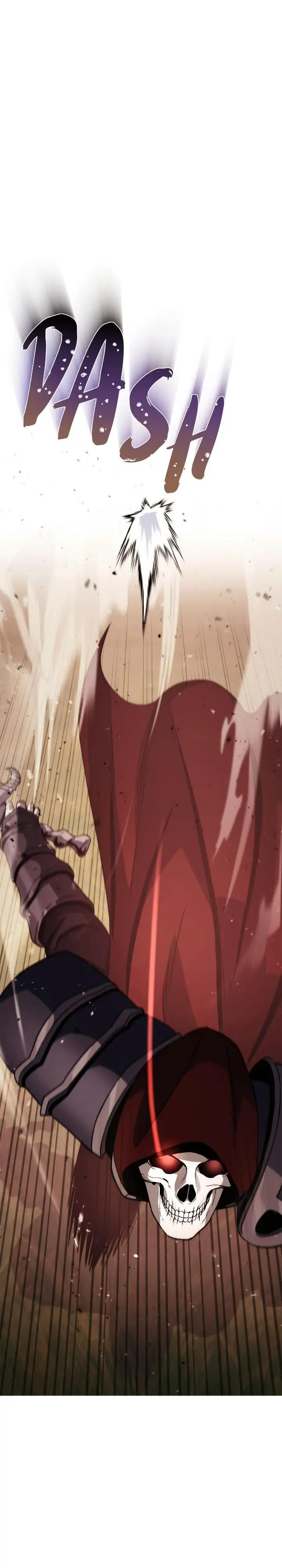Read The Skeleton Soldier Failed to Defend the Dungeon Manga Online