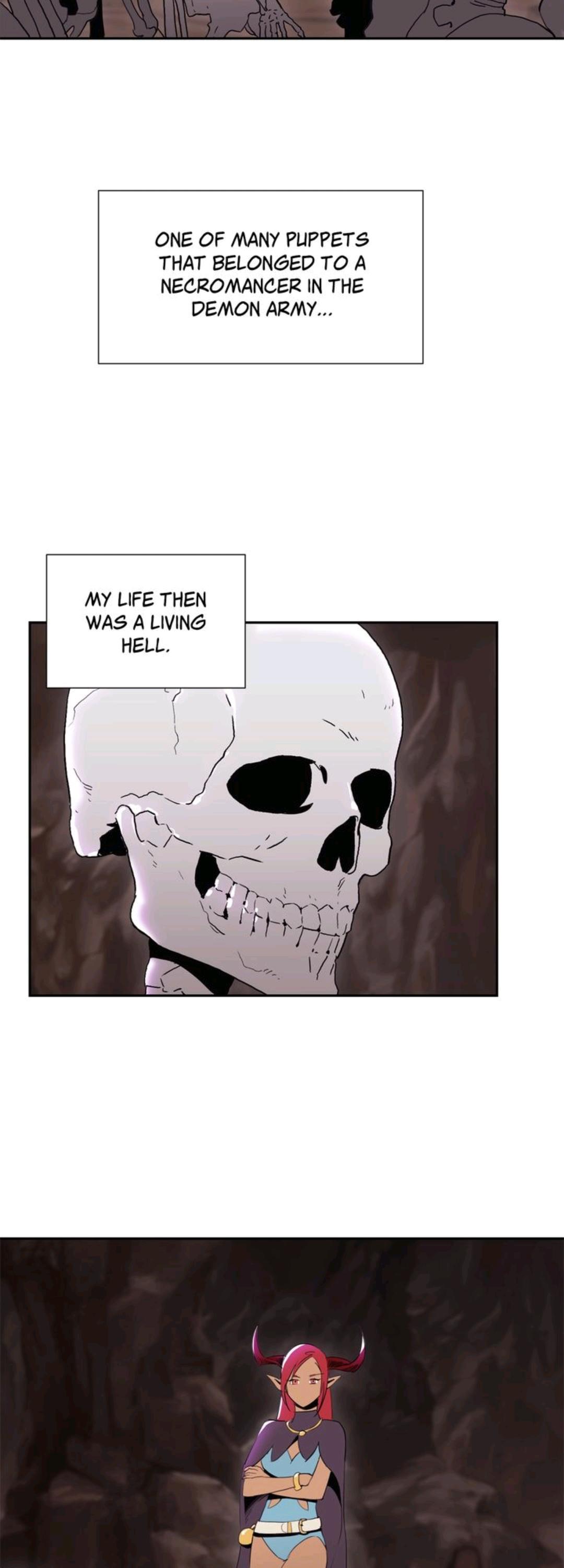 Read The Skeleton Soldier Failed to Defend the Dungeon Manga Online
