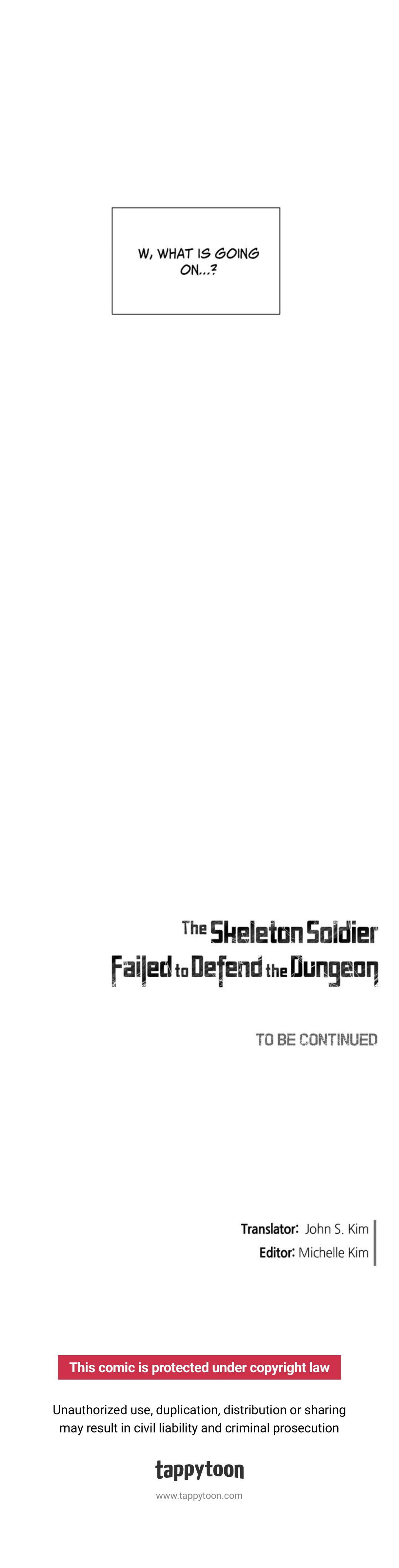 Read The Skeleton Soldier Failed to Defend the Dungeon Manga Online