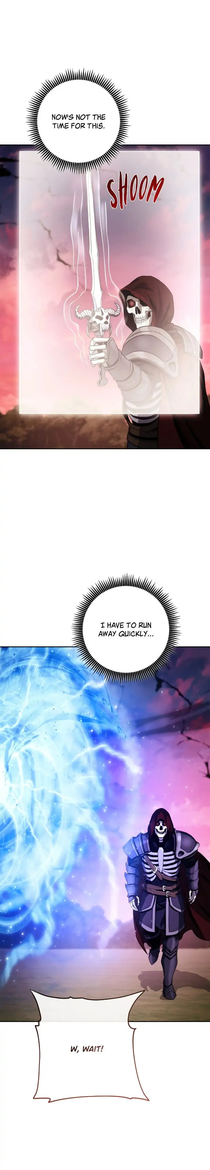 Read The Skeleton Soldier Failed to Defend the Dungeon Manga Online