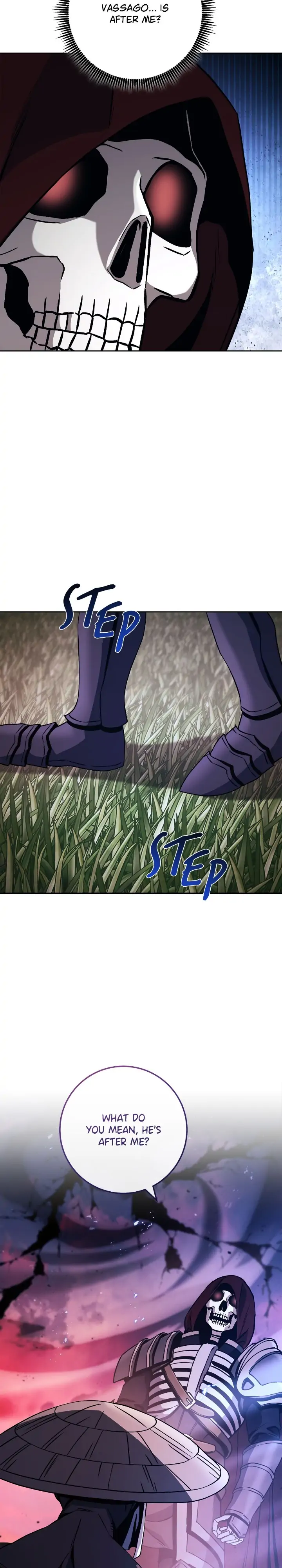 Read The Skeleton Soldier Failed to Defend the Dungeon Manga Online