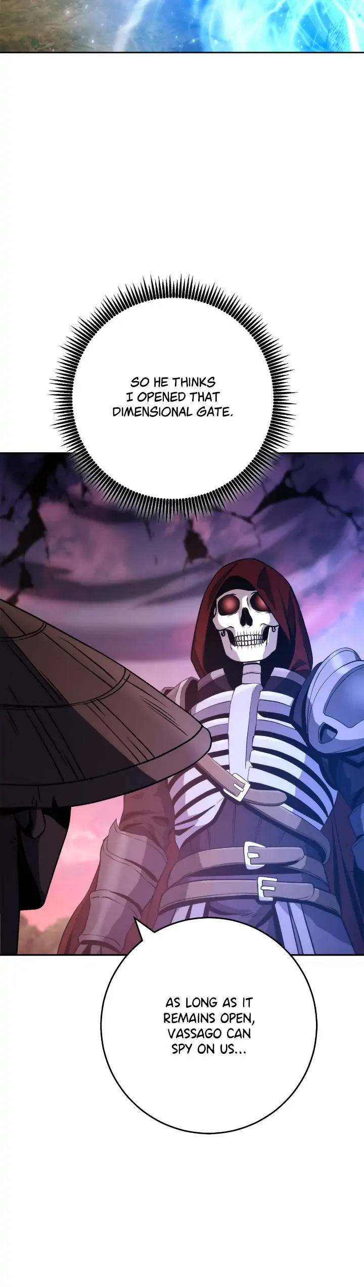 Read The Skeleton Soldier Failed to Defend the Dungeon Manga Online