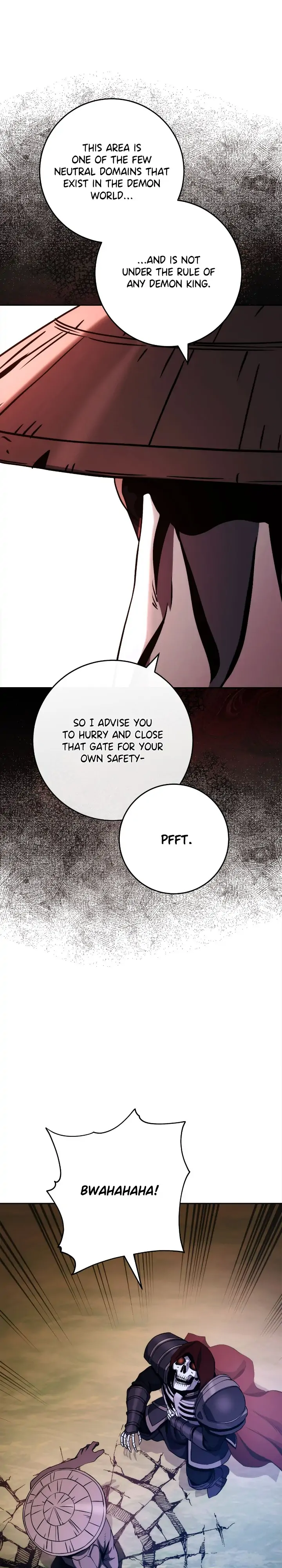 Read The Skeleton Soldier Failed to Defend the Dungeon Manga Online