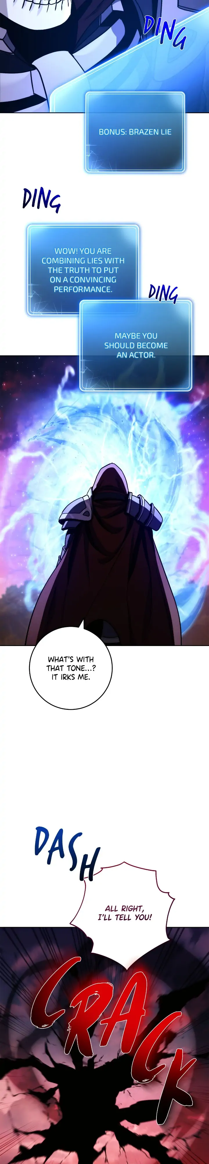 Read The Skeleton Soldier Failed to Defend the Dungeon Manga Online