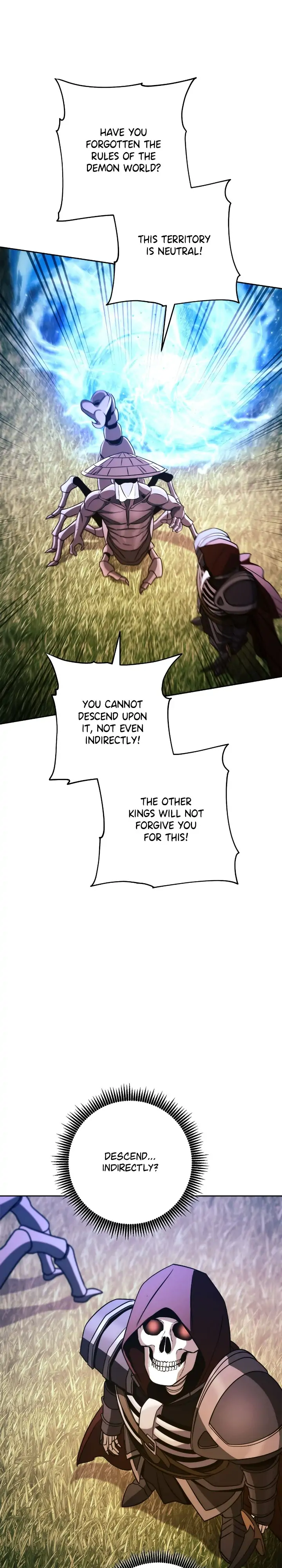 Read The Skeleton Soldier Failed to Defend the Dungeon Manga Online