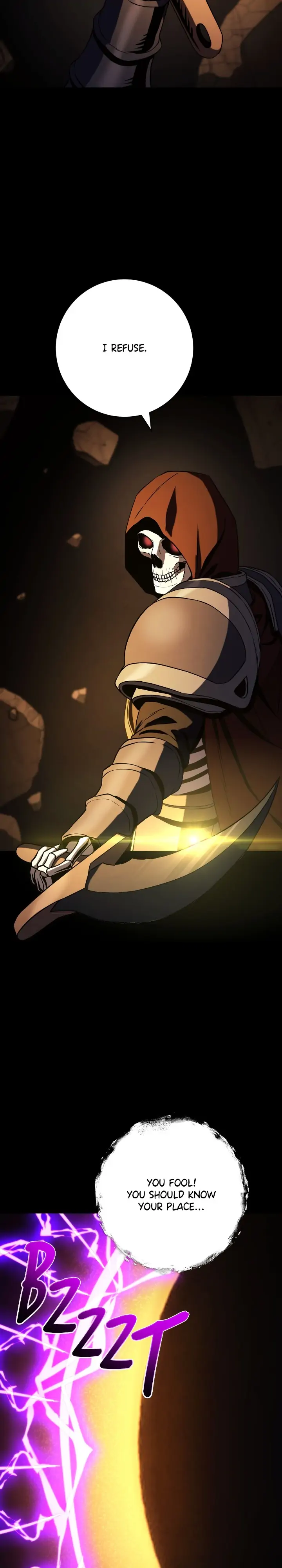 Read The Skeleton Soldier Failed to Defend the Dungeon Manga Online