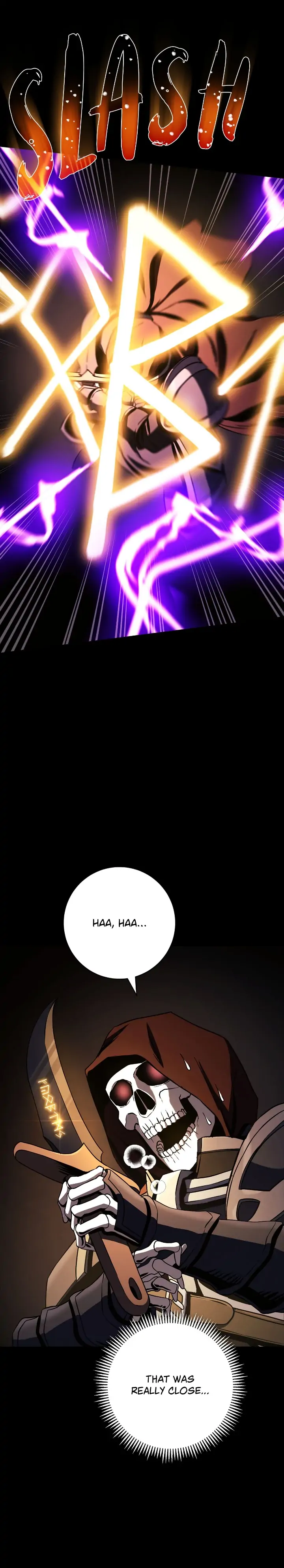 Read The Skeleton Soldier Failed to Defend the Dungeon Manga Online