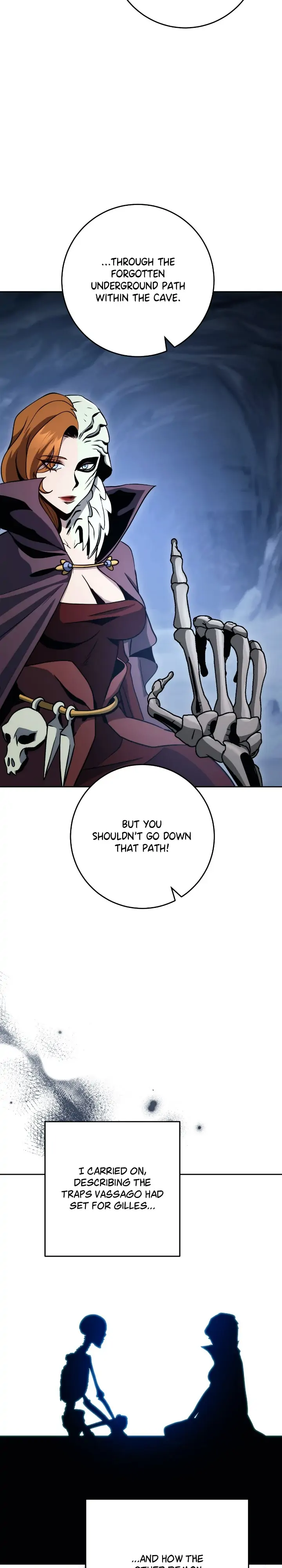 Read The Skeleton Soldier Failed to Defend the Dungeon Manga Online
