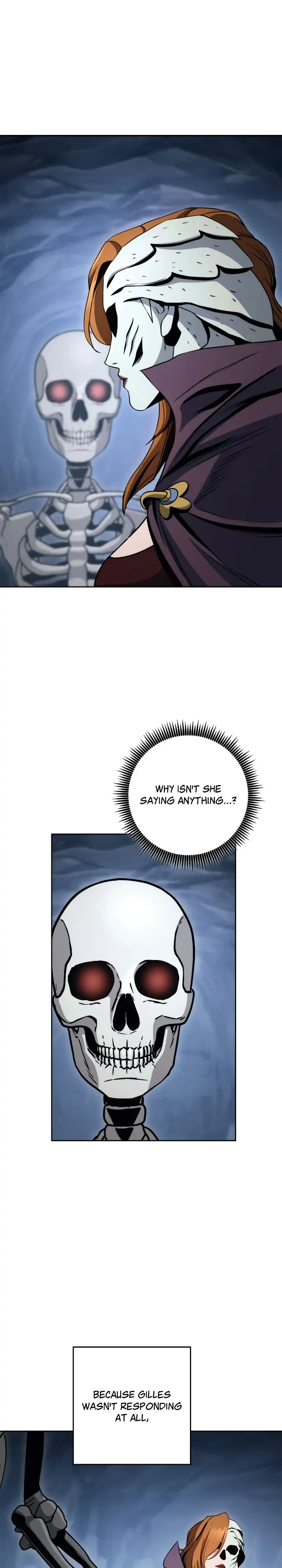 Read The Skeleton Soldier Failed to Defend the Dungeon Manga Online