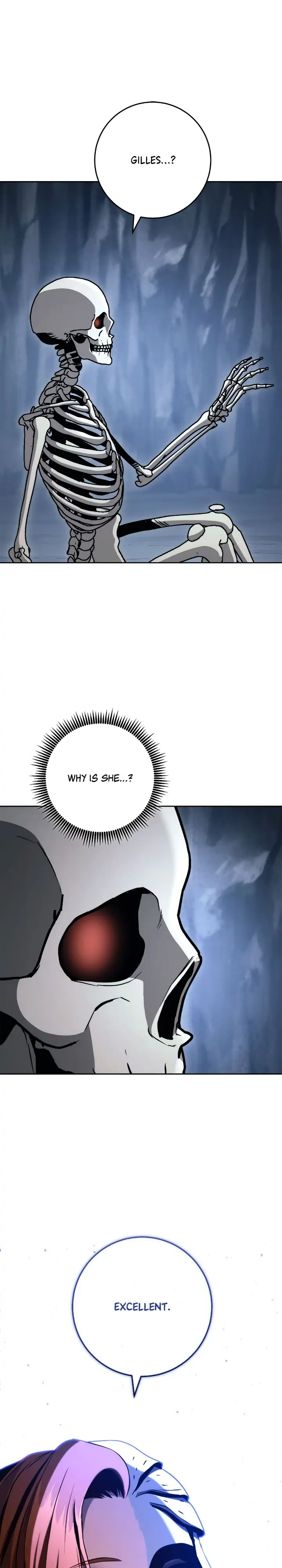Read The Skeleton Soldier Failed to Defend the Dungeon Manga Online