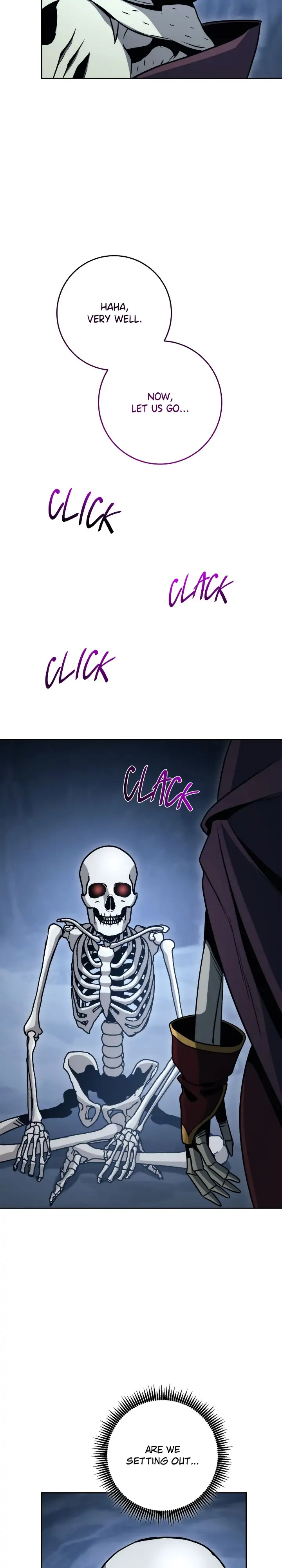 Read The Skeleton Soldier Failed to Defend the Dungeon Manga Online