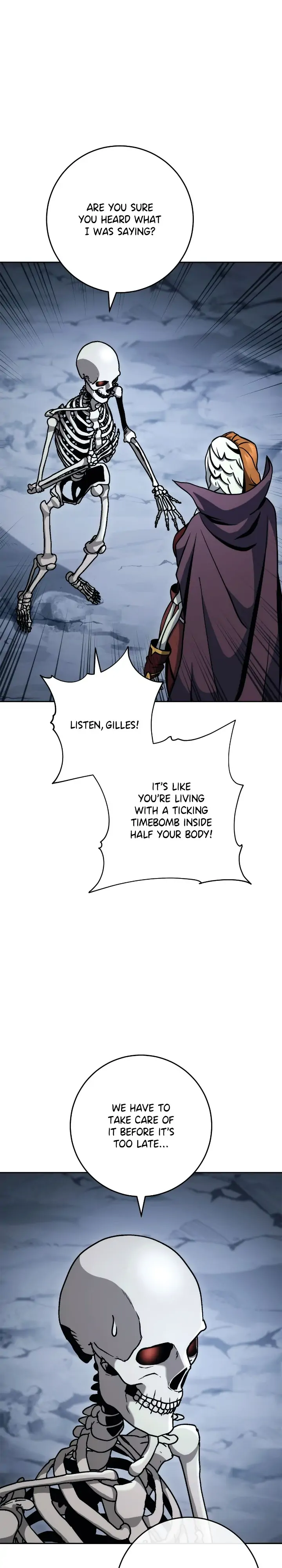 Read The Skeleton Soldier Failed to Defend the Dungeon Manga Online