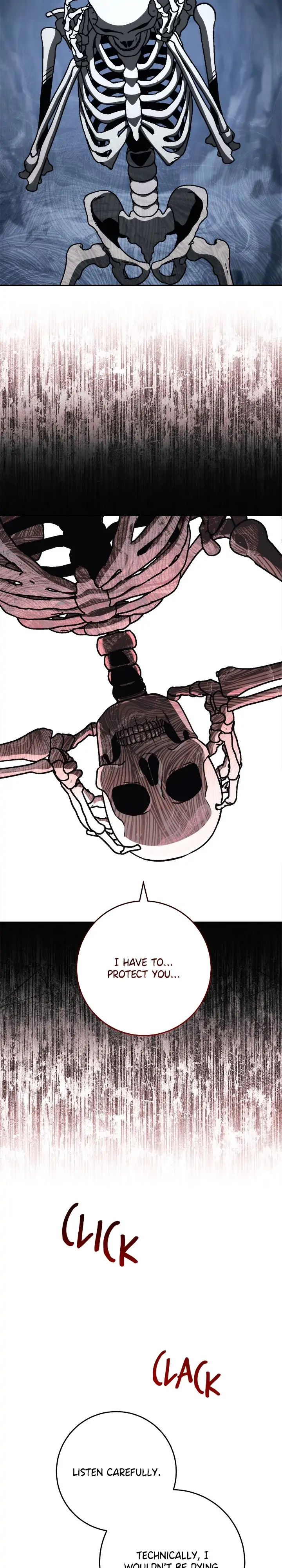 Read The Skeleton Soldier Failed to Defend the Dungeon Manga Online