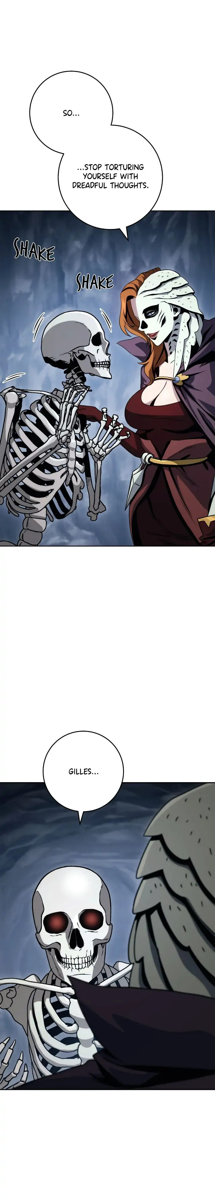 Read The Skeleton Soldier Failed to Defend the Dungeon Manga Online