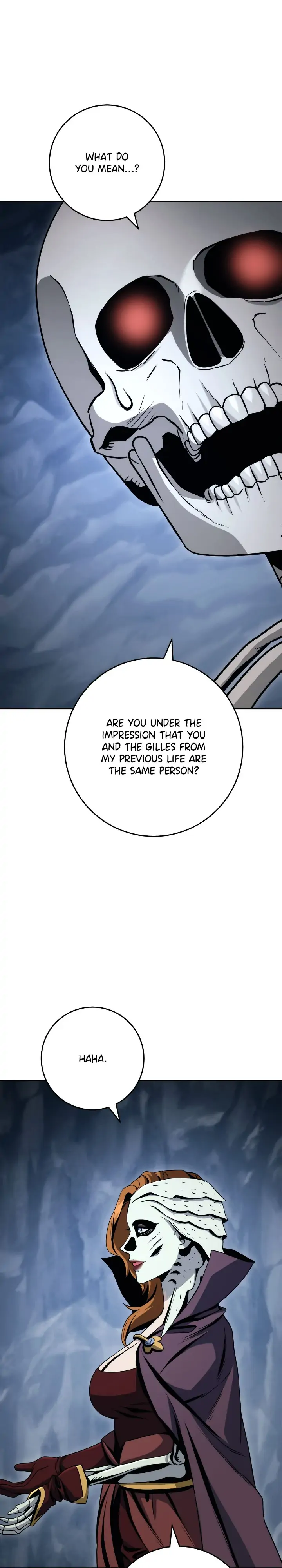Read The Skeleton Soldier Failed to Defend the Dungeon Manga Online