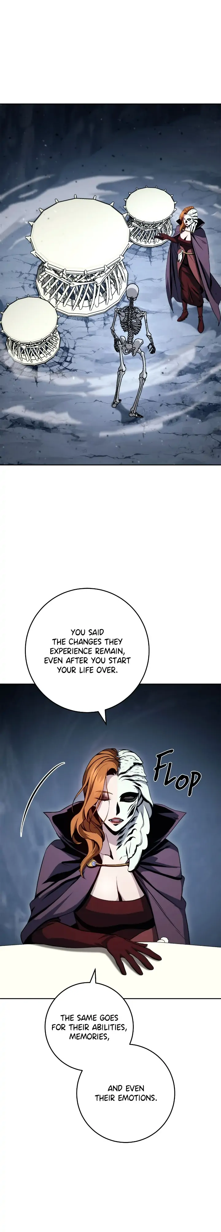 Read The Skeleton Soldier Failed to Defend the Dungeon Manga Online