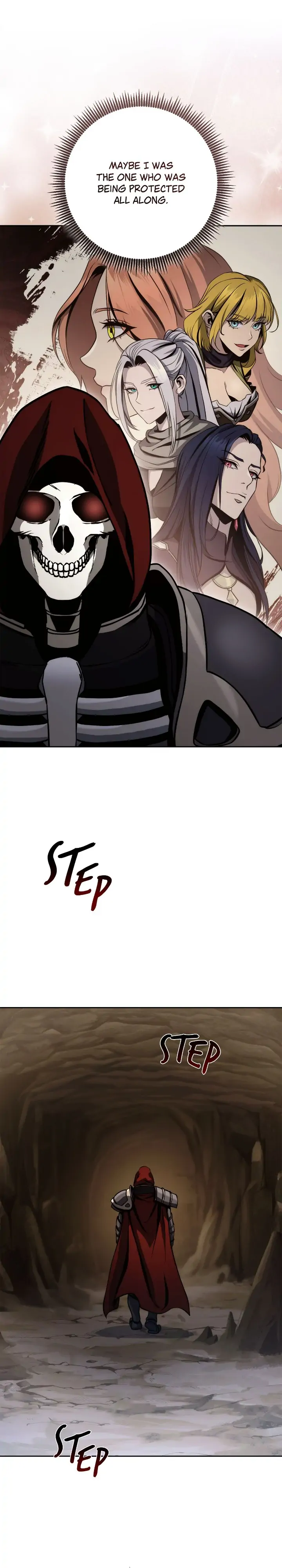 Read The Skeleton Soldier Failed to Defend the Dungeon Manga Online