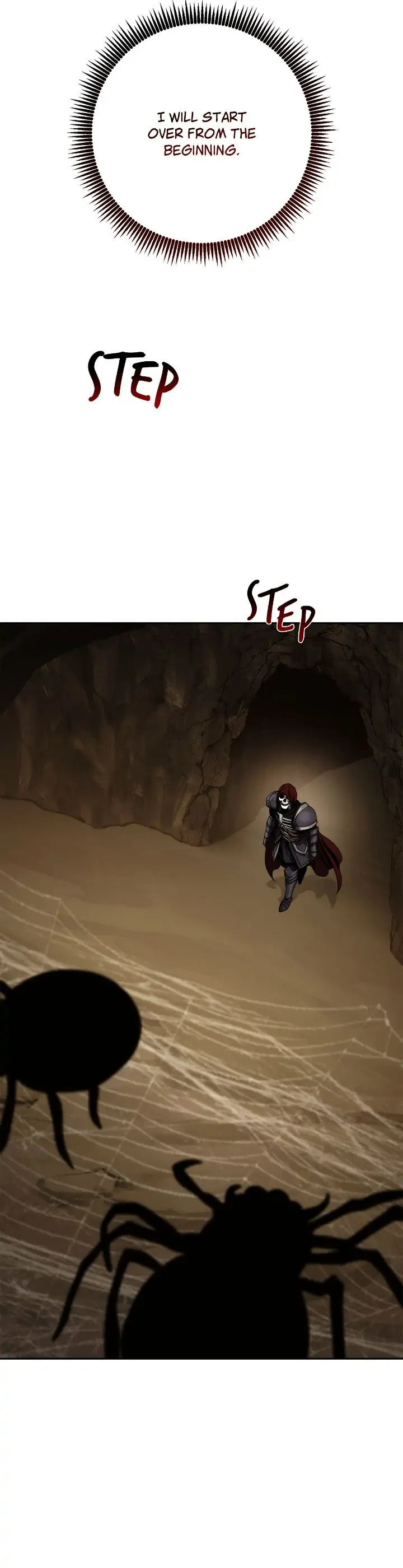 Read The Skeleton Soldier Failed to Defend the Dungeon Manga Online