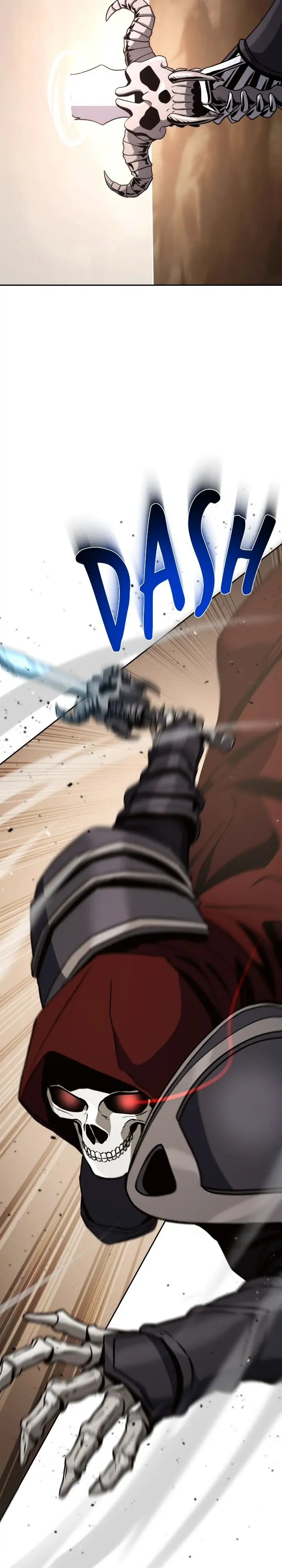 Read The Skeleton Soldier Failed to Defend the Dungeon Manga Online