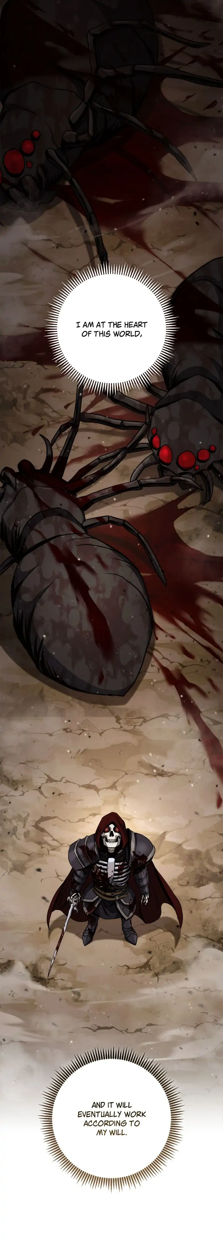 Read The Skeleton Soldier Failed to Defend the Dungeon Manga Online