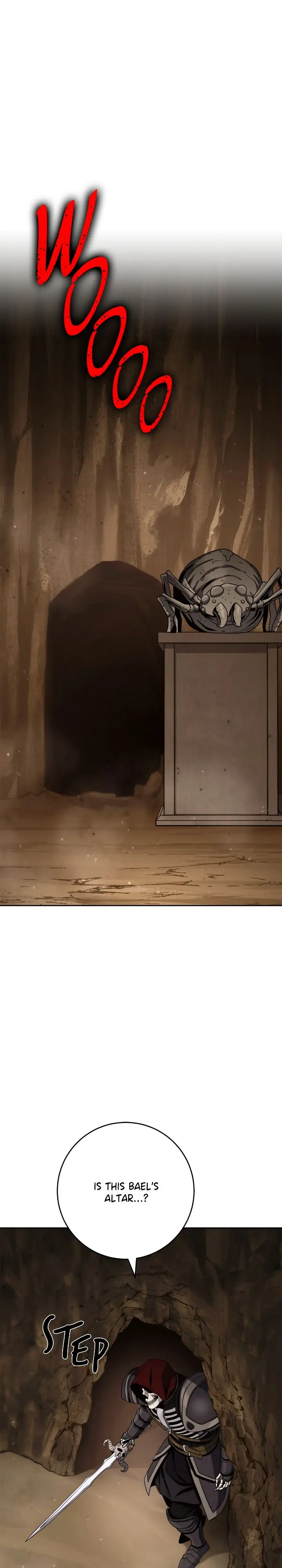 Read The Skeleton Soldier Failed to Defend the Dungeon Manga Online