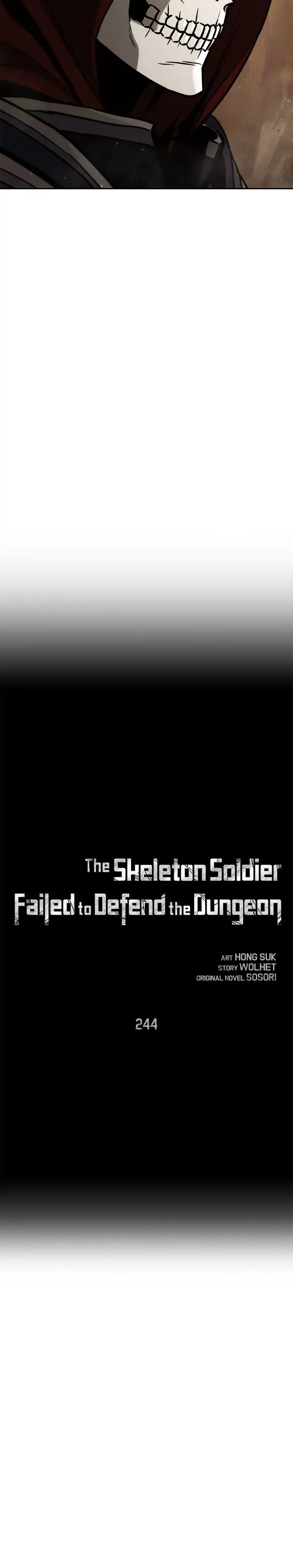 Read The Skeleton Soldier Failed to Defend the Dungeon Manga Online