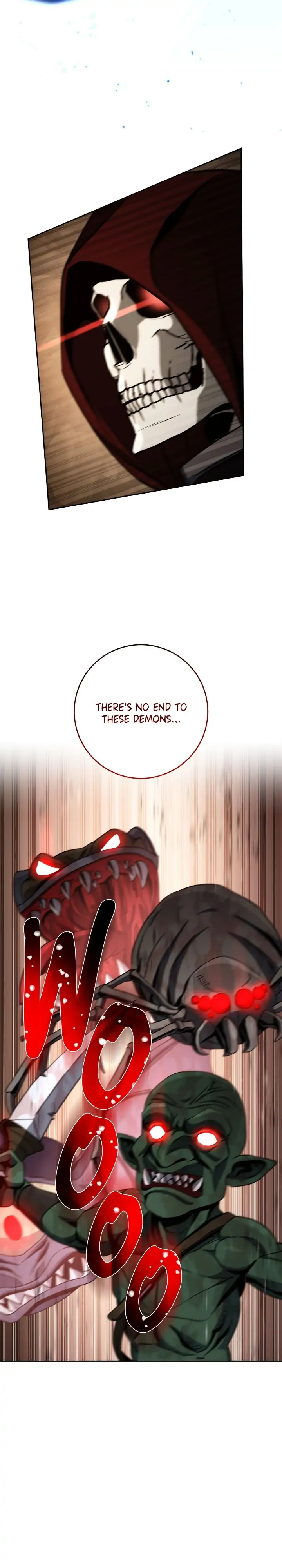 Read The Skeleton Soldier Failed to Defend the Dungeon Manga Online