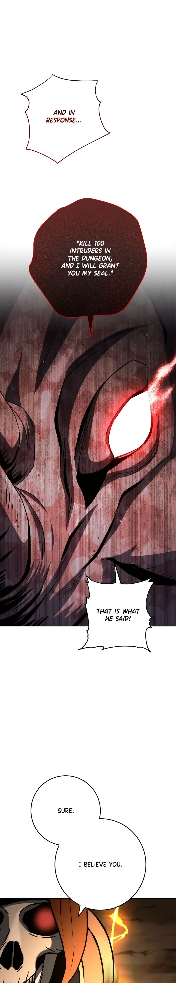 Read The Skeleton Soldier Failed to Defend the Dungeon Manga Online