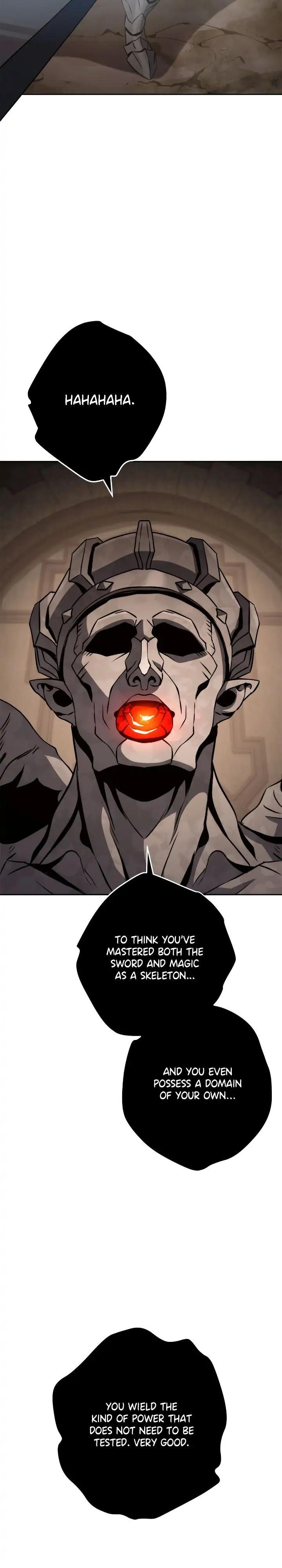 Read The Skeleton Soldier Failed to Defend the Dungeon Manga Online