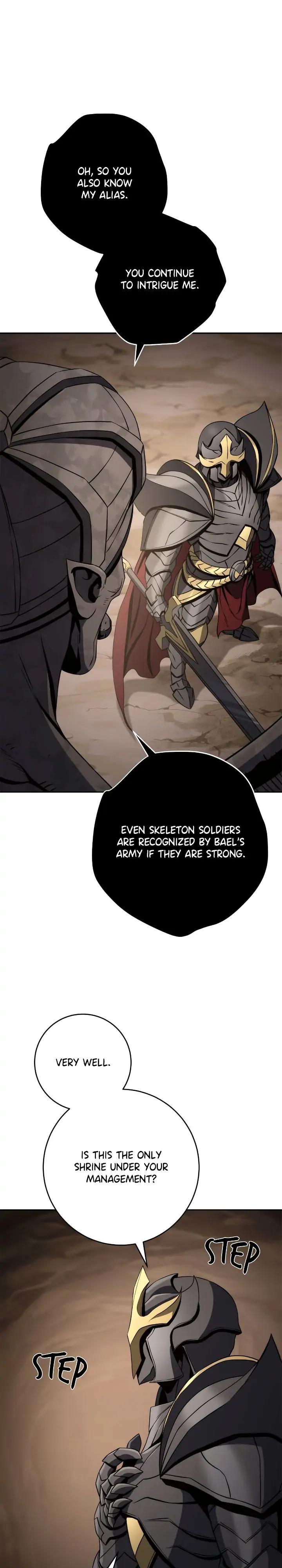 Read The Skeleton Soldier Failed to Defend the Dungeon Manga Online