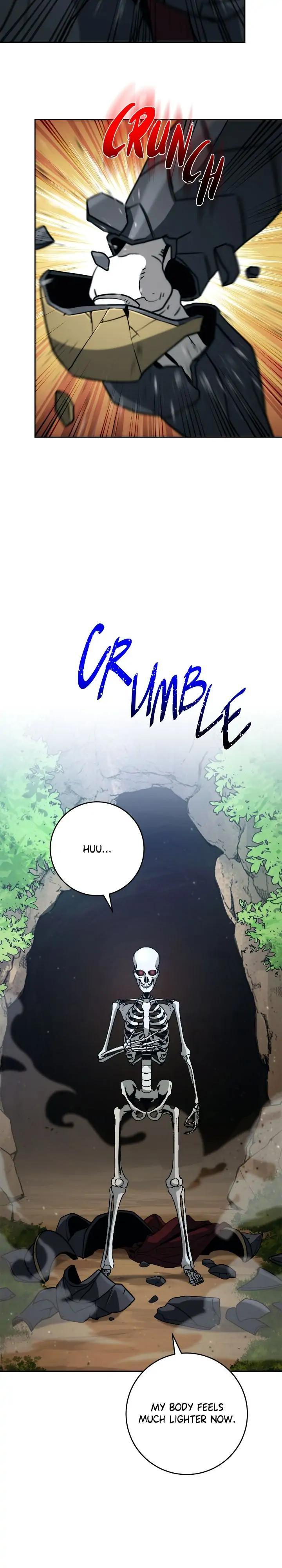 Read The Skeleton Soldier Failed to Defend the Dungeon Manga Online