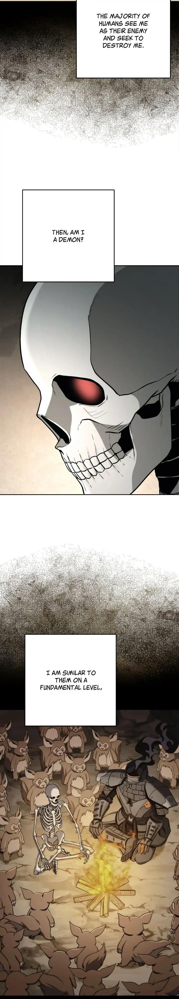 Read The Skeleton Soldier Failed to Defend the Dungeon Manga Online