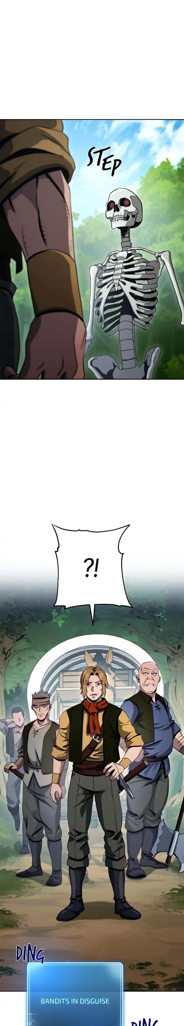 Read The Skeleton Soldier Failed to Defend the Dungeon Manga Online