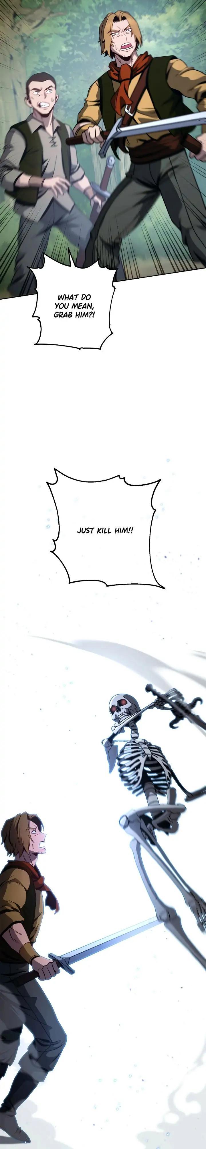 Read The Skeleton Soldier Failed to Defend the Dungeon Manga Online