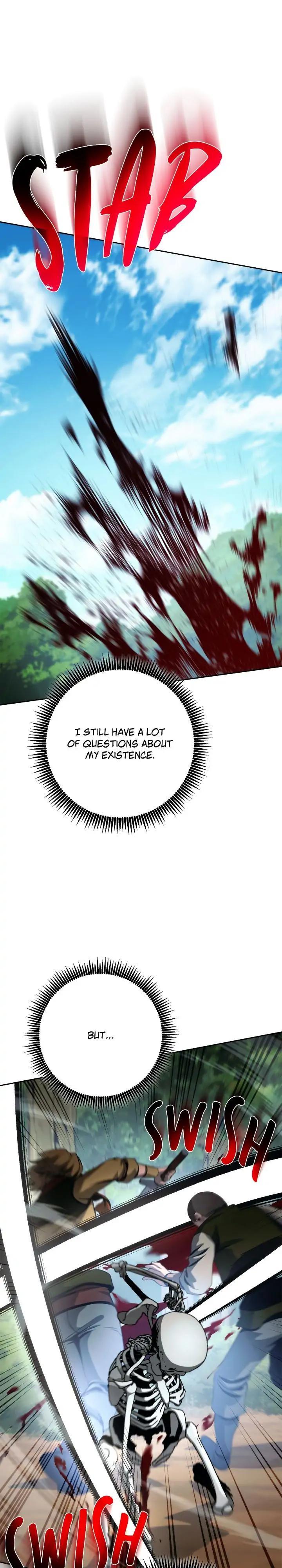 Read The Skeleton Soldier Failed to Defend the Dungeon Manga Online