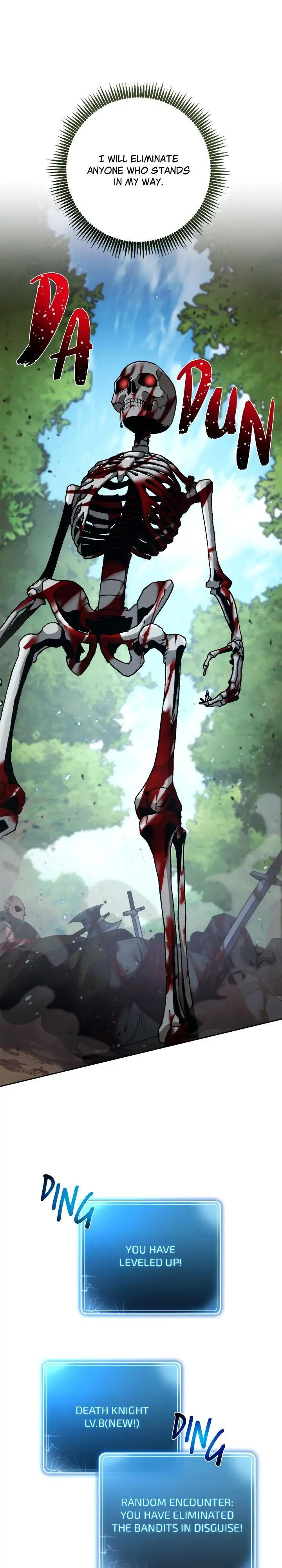 Read The Skeleton Soldier Failed to Defend the Dungeon Manga Online