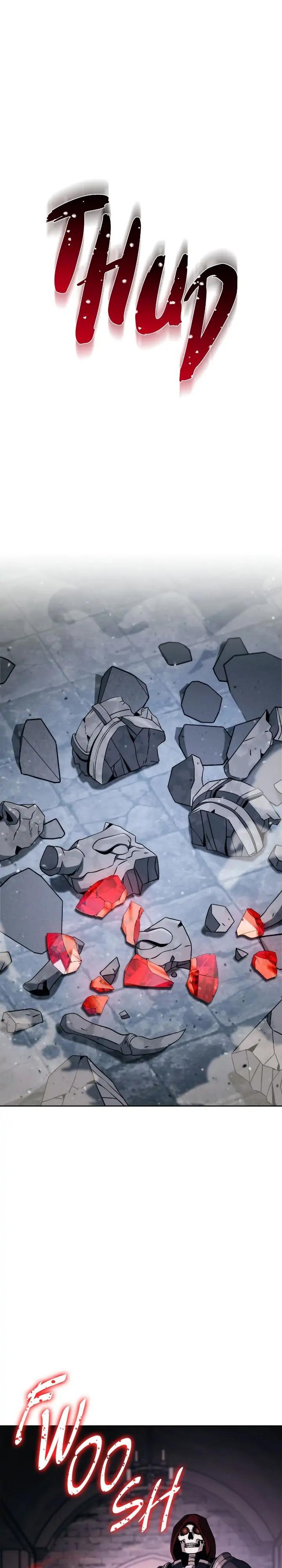 Read The Skeleton Soldier Failed to Defend the Dungeon Manga Online
