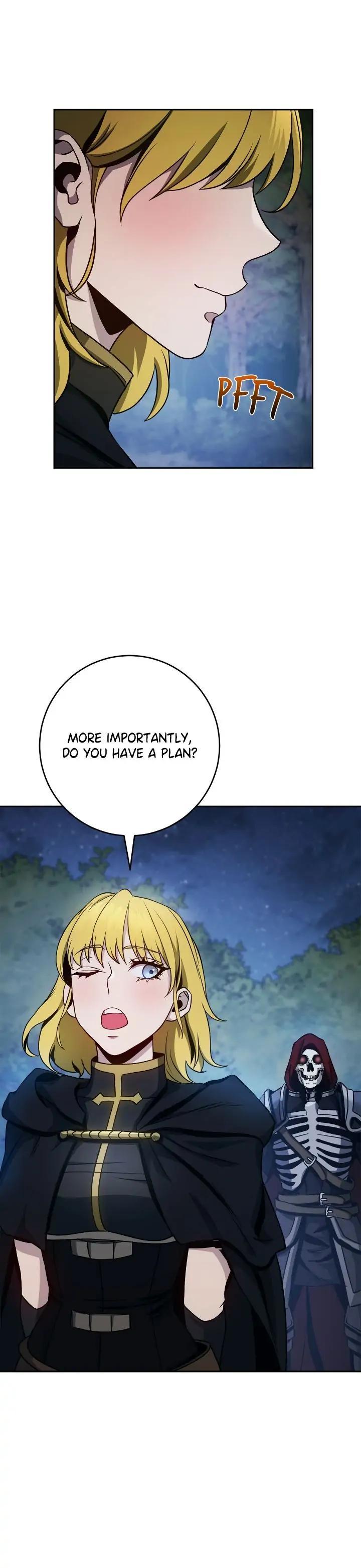 Read The Skeleton Soldier Failed to Defend the Dungeon Manga Online