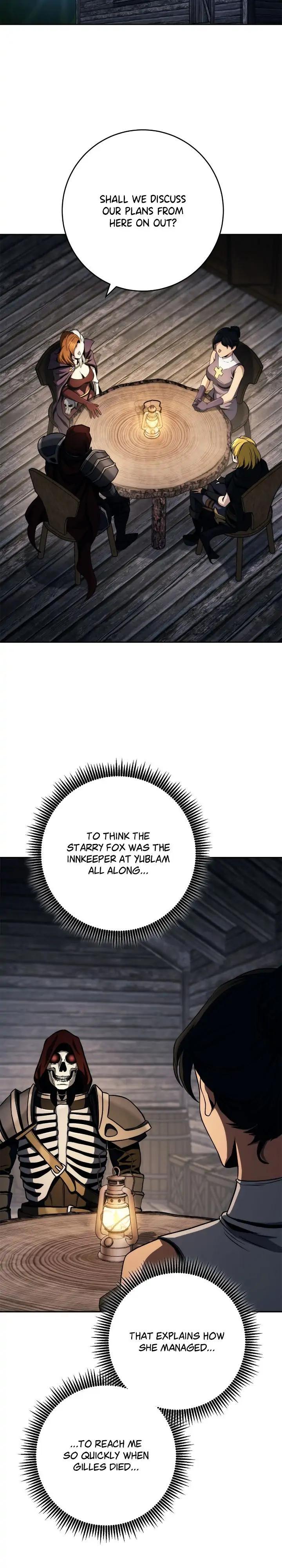 Read The Skeleton Soldier Failed to Defend the Dungeon Manga Online
