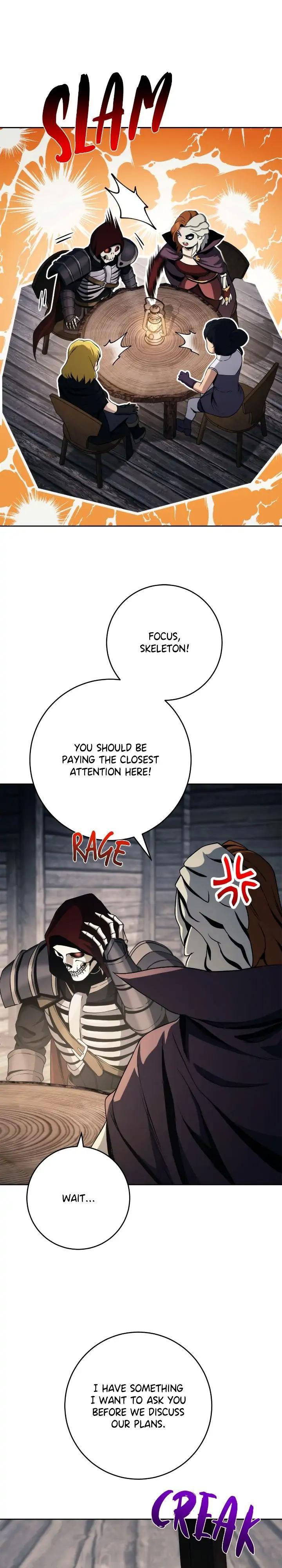 Read The Skeleton Soldier Failed to Defend the Dungeon Manga Online