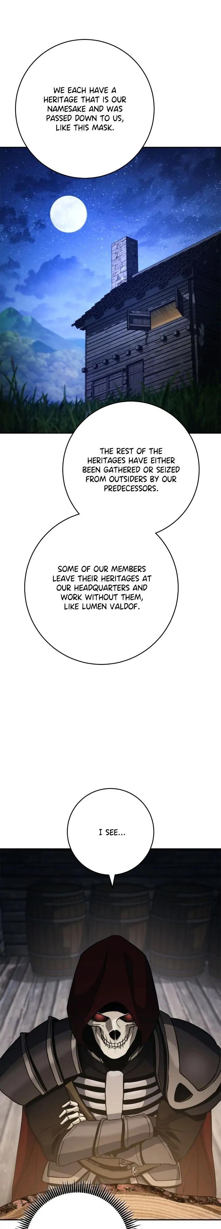 Read The Skeleton Soldier Failed to Defend the Dungeon Manga Online