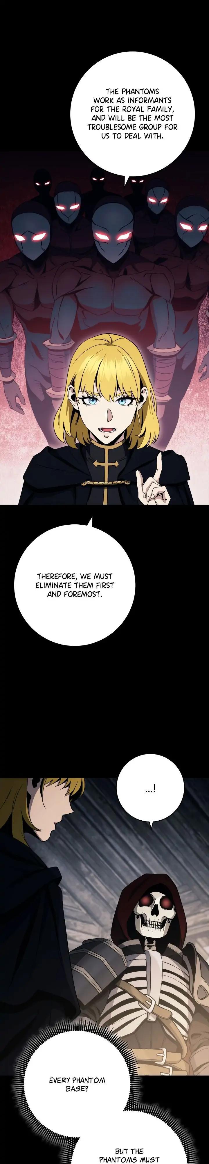 Read The Skeleton Soldier Failed to Defend the Dungeon Manga Online