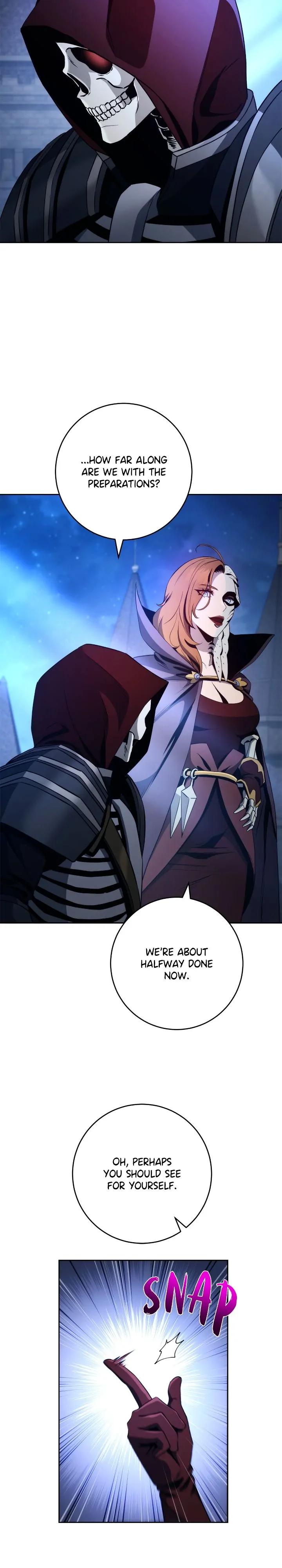 Read The Skeleton Soldier Failed to Defend the Dungeon Manga Online