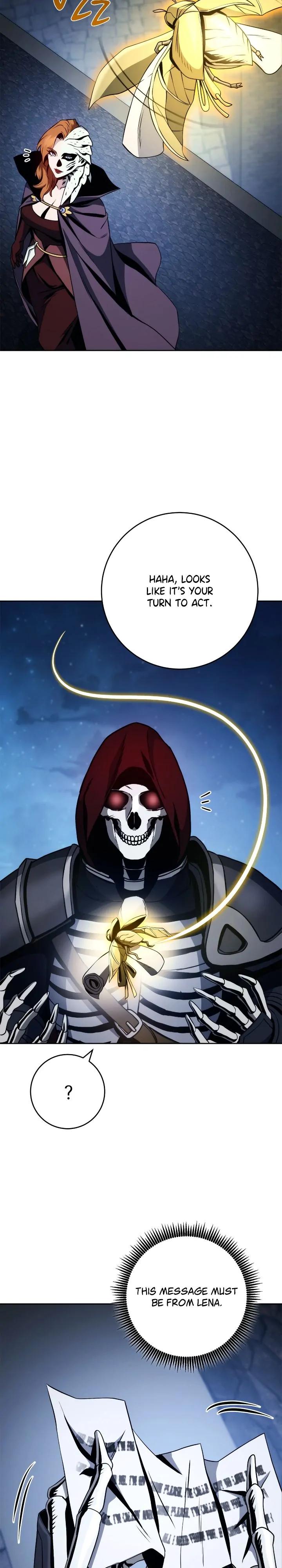 Read The Skeleton Soldier Failed to Defend the Dungeon Manga Online
